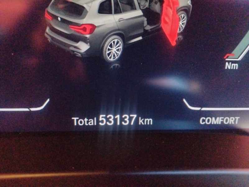 2021 BMW X3 xDRIVE 20d thumbnail 12