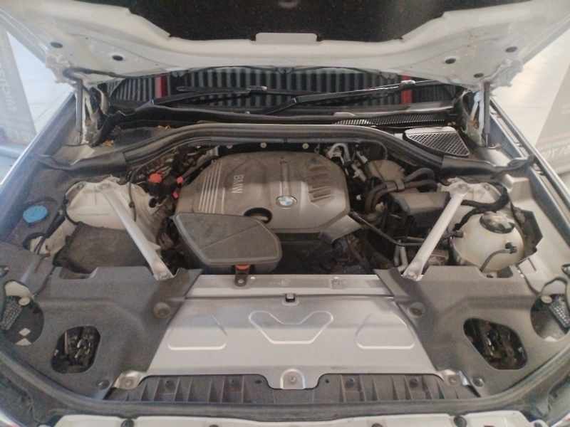 2021 BMW X3 xDRIVE 20d thumbnail 10