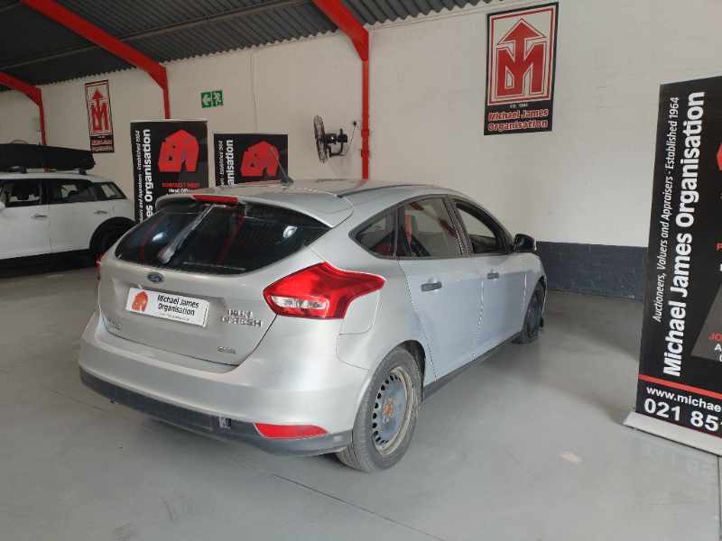 2018 FORD FOCUS 1.0 ECOBOOST thumbnail 5