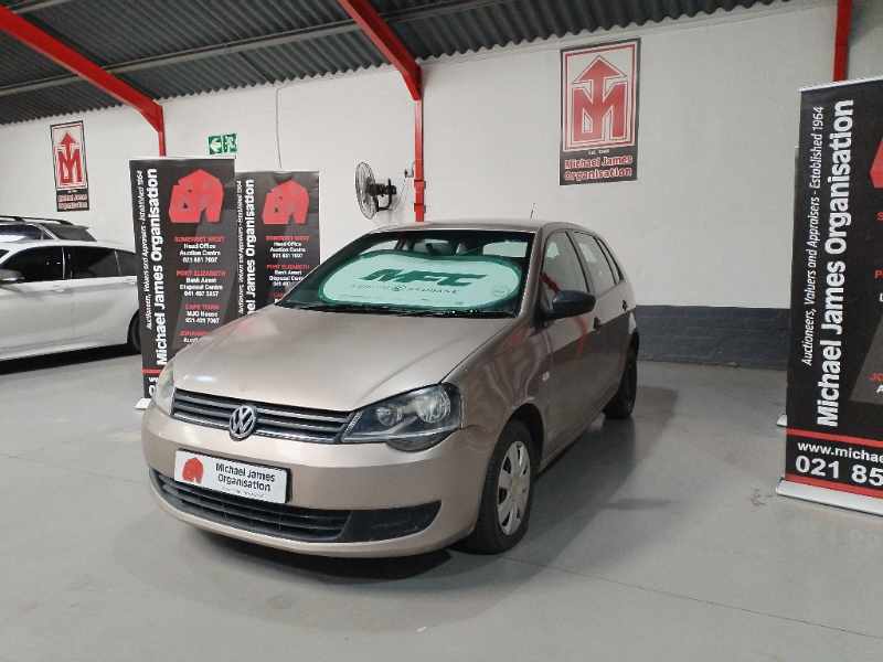 2017 VOLKSWAGEN POLO VIVO GP 1.4 thumbnail 2