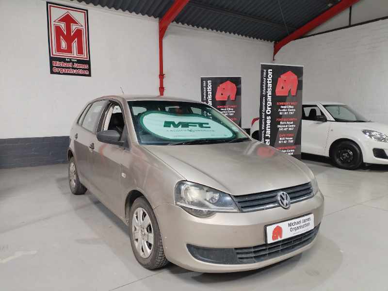 2017 VOLKSWAGEN POLO VIVO GP 1.4 thumbnail 3