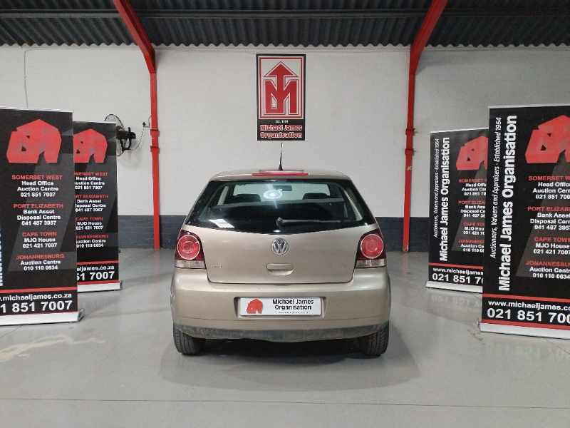 2017 VOLKSWAGEN POLO VIVO GP 1.4 thumbnail 4