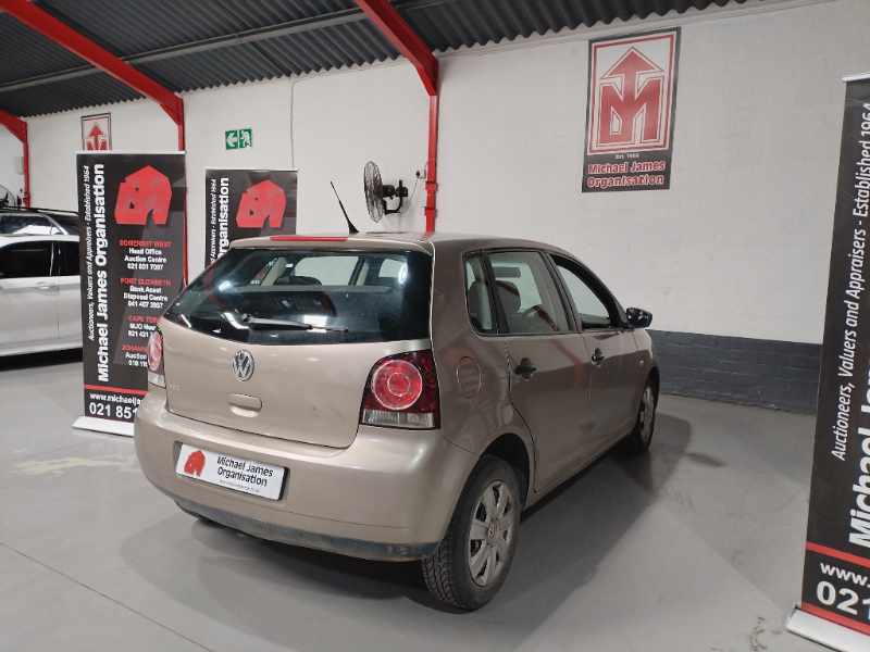2017 VOLKSWAGEN POLO VIVO GP 1.4 thumbnail 5