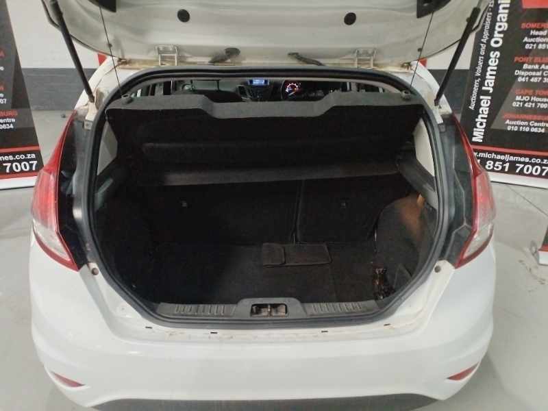 2016 FORD FIESTA 1.4 TREND thumbnail 7