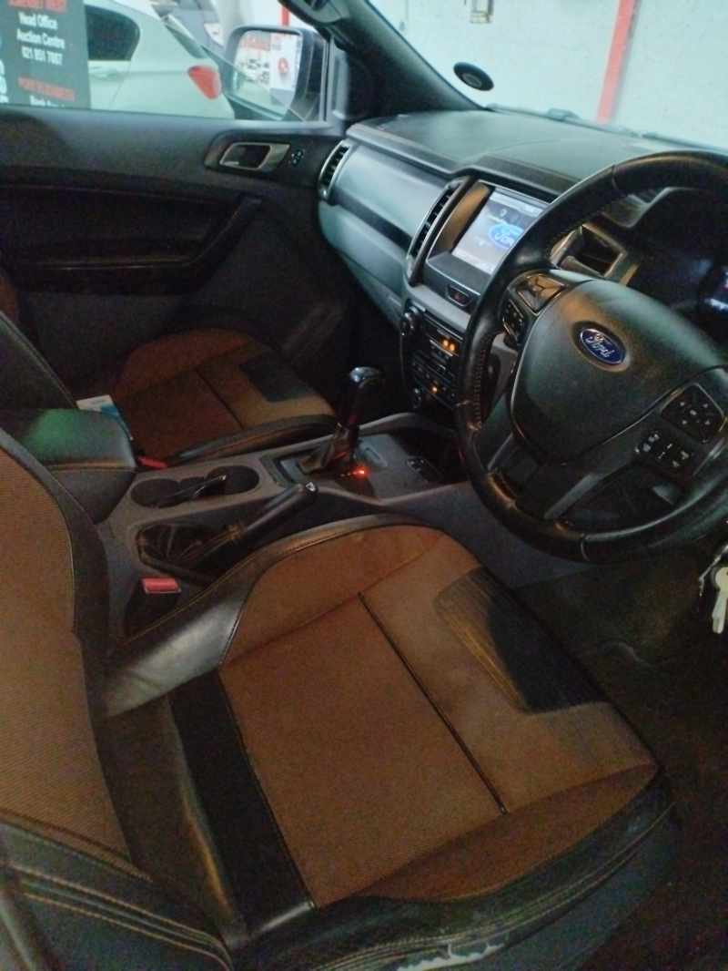 2017 FORD RANGER 3.2TDCi WILDTRAK A/T thumbnail 9
