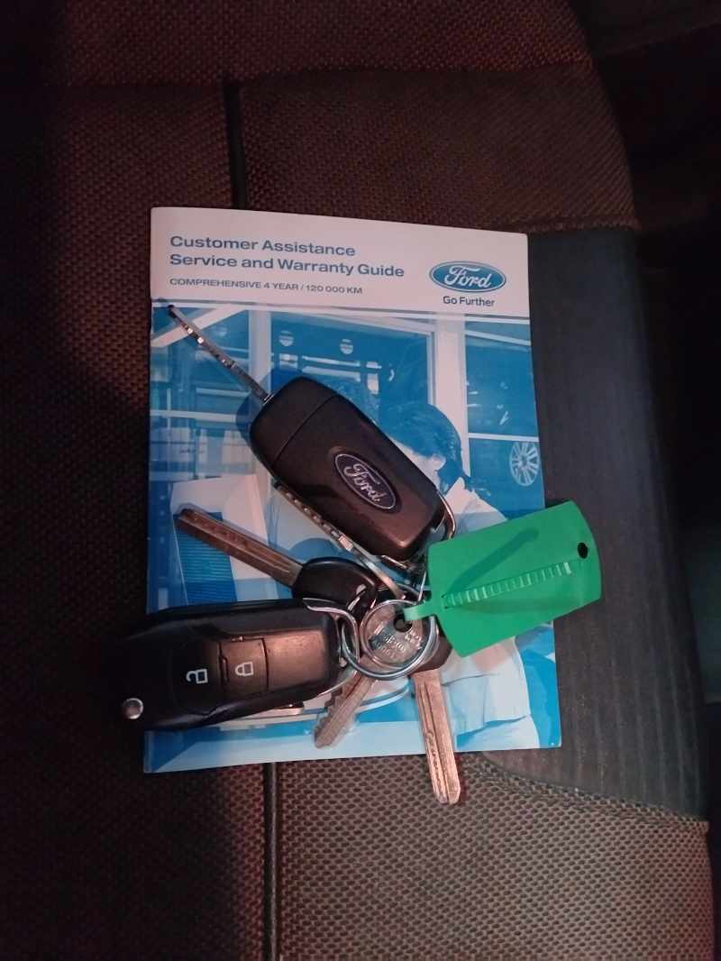 2017 FORD RANGER 3.2TDCi WILDTRAK A/T thumbnail 13