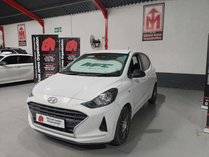 2021 HYUNDAI GRAND i10 1.0 thumbnail 2