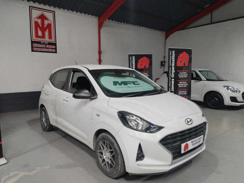 2021 HYUNDAI GRAND i10 1.0 thumbnail 3