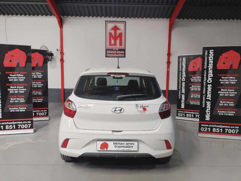 2021 HYUNDAI GRAND i10 1.0 thumbnail 4