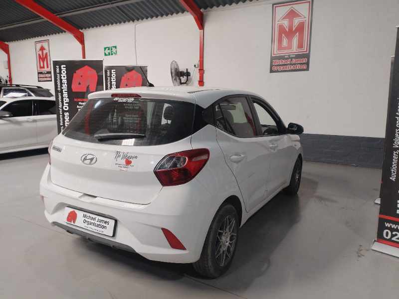 2021 HYUNDAI GRAND i10 1.0 thumbnail 5