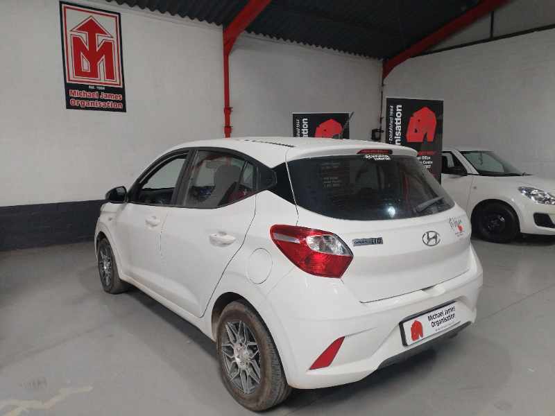 2021 HYUNDAI GRAND i10 1.0 thumbnail 6