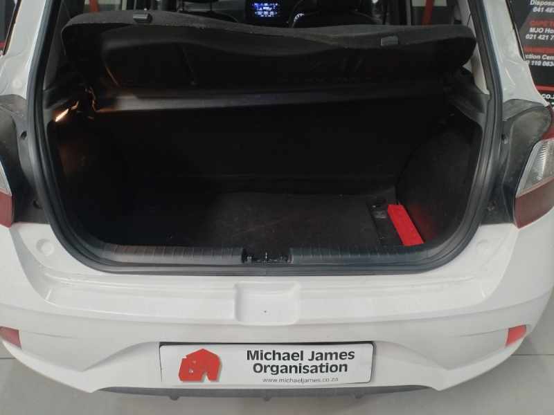 2021 HYUNDAI GRAND i10 1.0 thumbnail 7