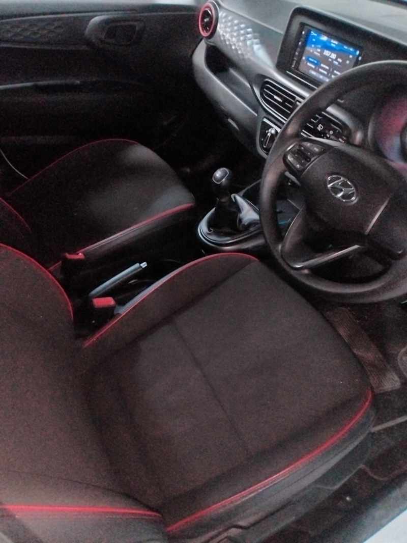 2021 HYUNDAI GRAND i10 1.0 thumbnail 9