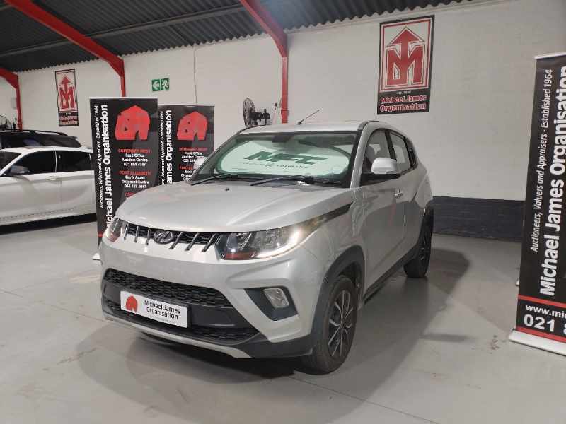 2019 MAHINDRA KUV 100 1.2TD thumbnail 2