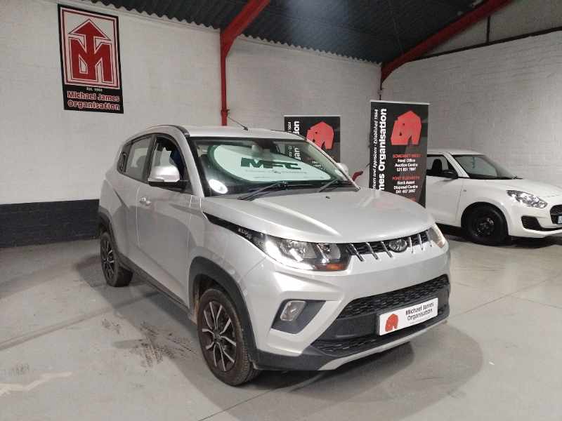 2019 MAHINDRA KUV 100 1.2TD thumbnail 3