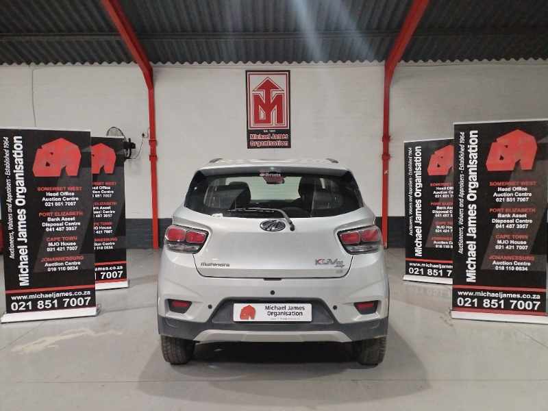 2019 MAHINDRA KUV 100 1.2TD thumbnail 4