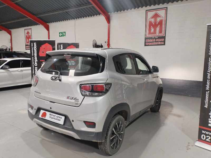 2019 MAHINDRA KUV 100 1.2TD thumbnail 5