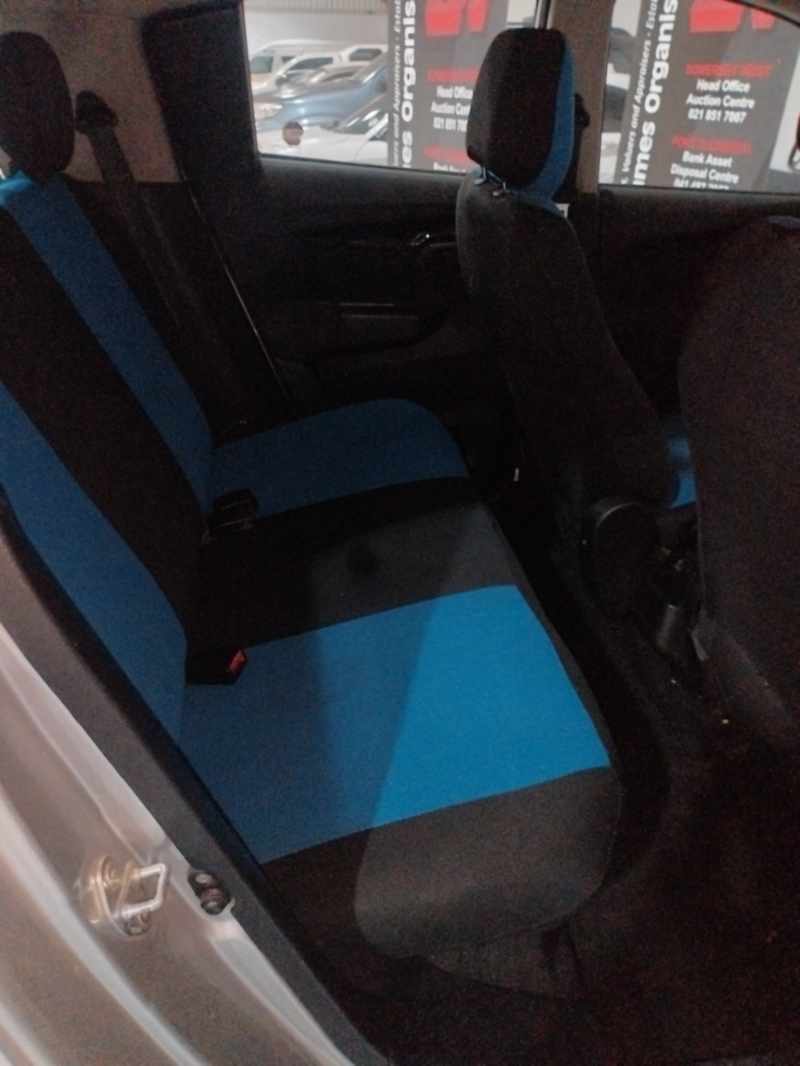 2019 MAHINDRA KUV 100 1.2TD thumbnail 8