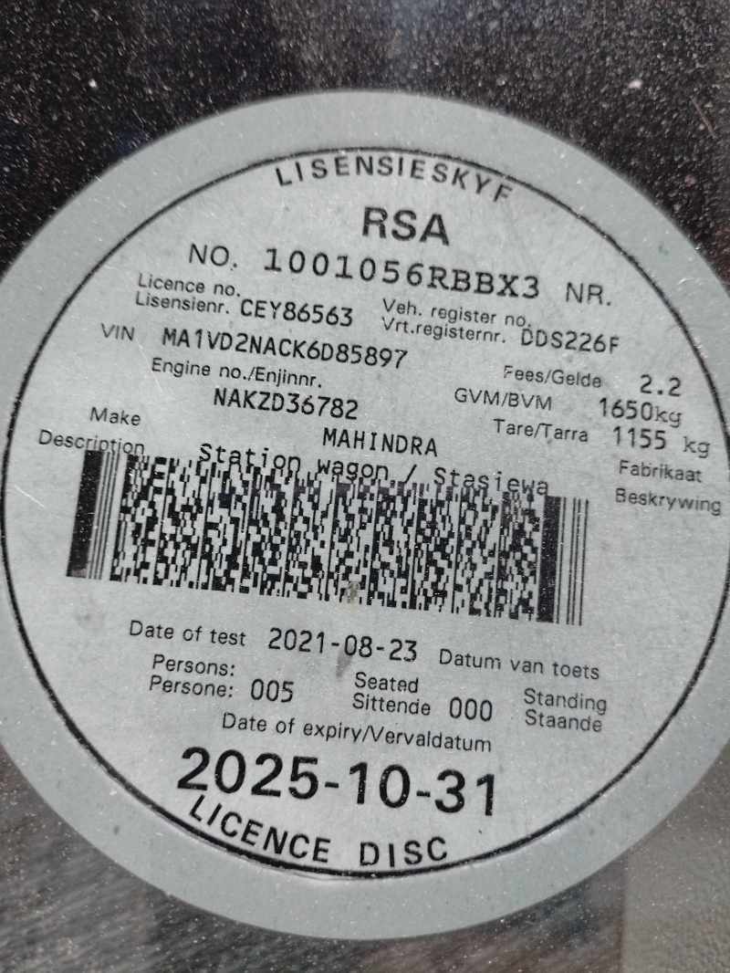 2019 MAHINDRA KUV 100 1.2TD thumbnail 12