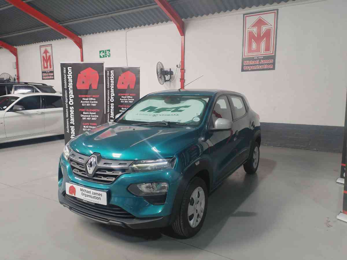 2022 RENUALT KWID 1.0