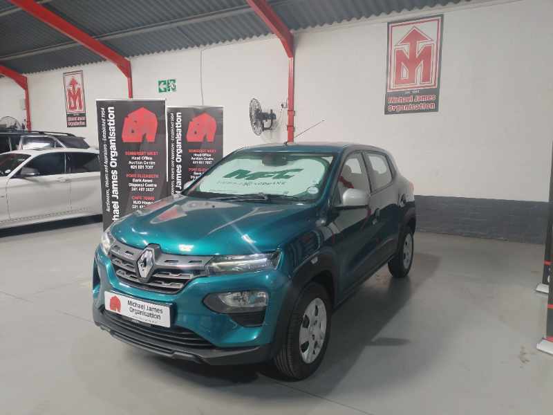 2022 RENUALT KWID 1.0 thumbnail 2