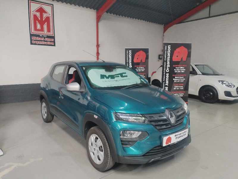 2022 RENUALT KWID 1.0 thumbnail 3