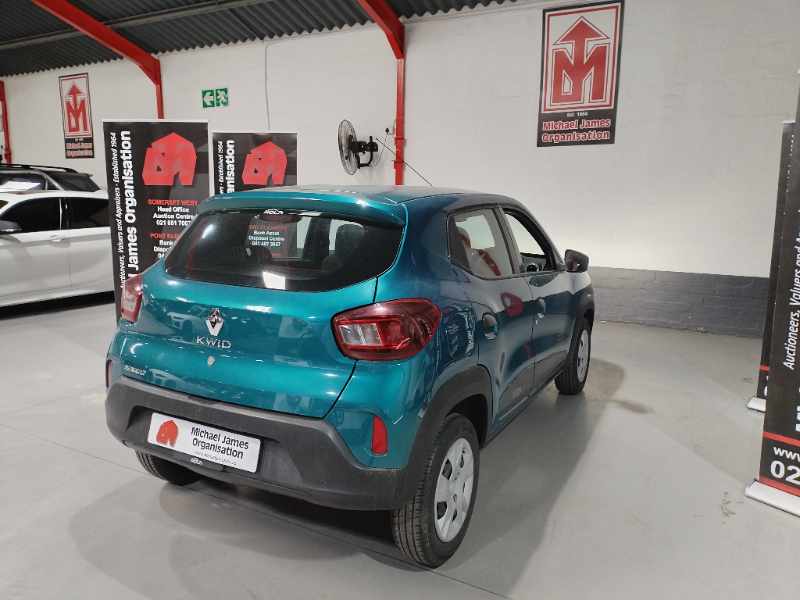 2022 RENUALT KWID 1.0 thumbnail 5