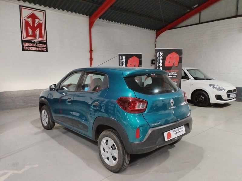 2022 RENUALT KWID 1.0 thumbnail 6