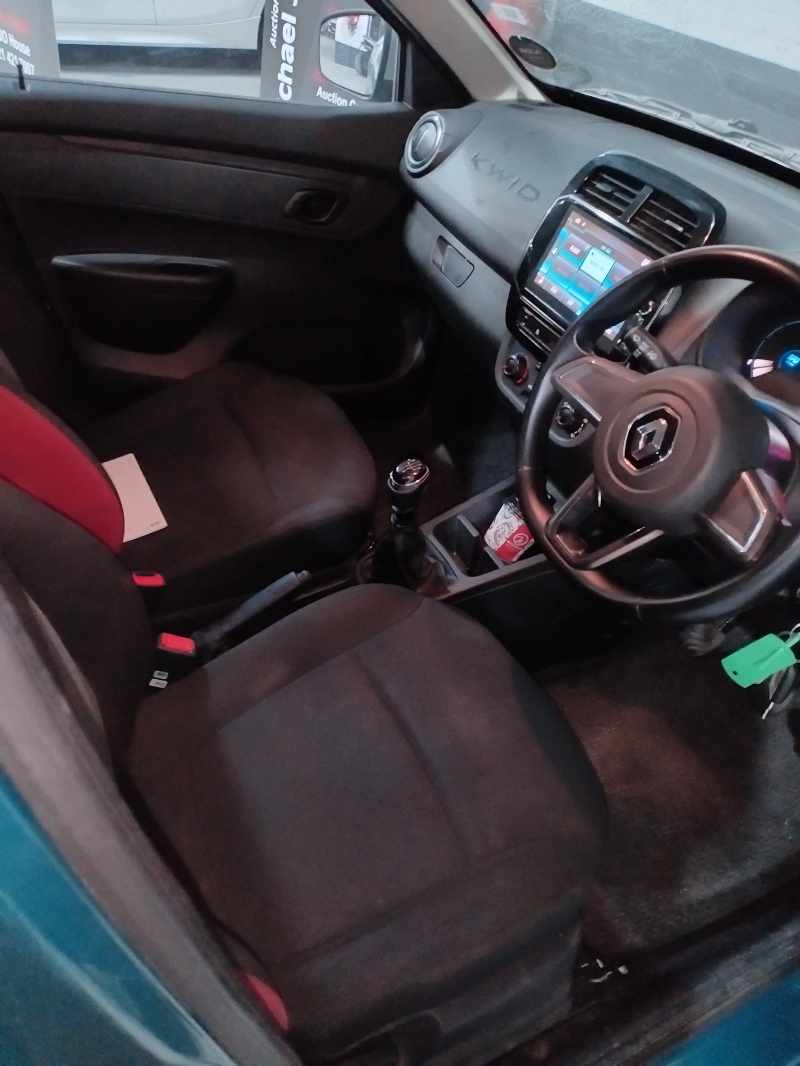 2022 RENUALT KWID 1.0 thumbnail 9