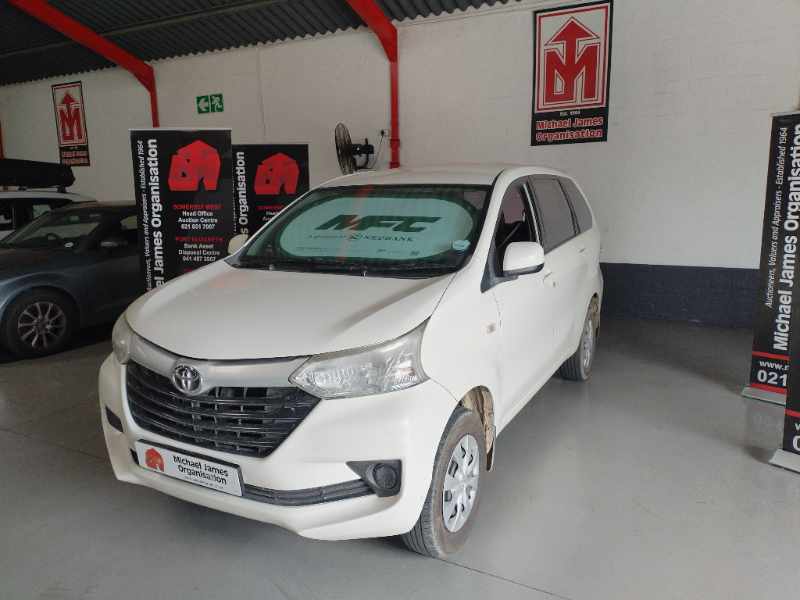 2021 TOYOTA AVANZA 1.5 SX thumbnail 2