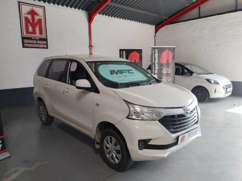 2021 TOYOTA AVANZA 1.5 SX thumbnail 3