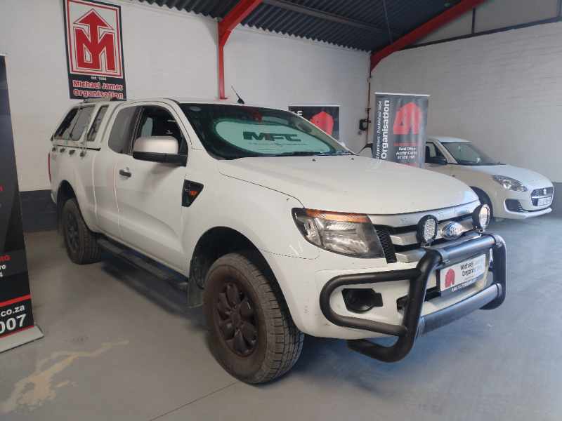 2014 FORD RANGER 3.2TDCi 4X4 A/T thumbnail 3