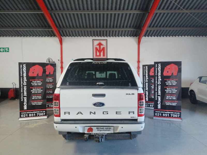 2014 FORD RANGER 3.2TDCi 4X4 A/T thumbnail 4