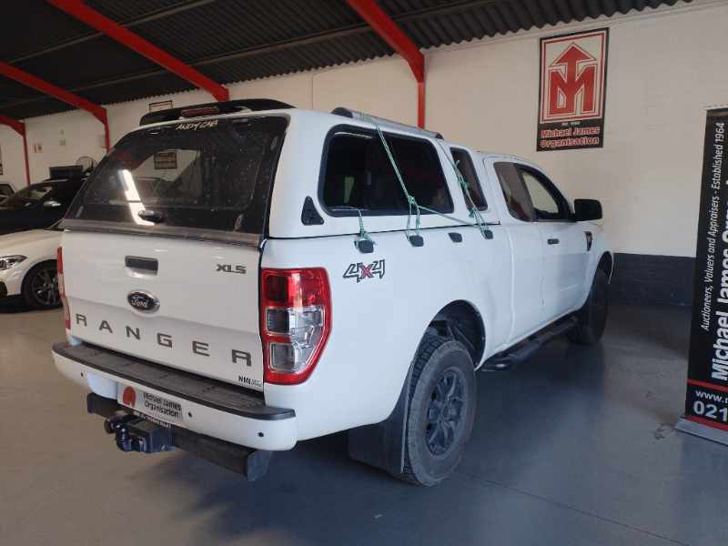 2014 FORD RANGER 3.2TDCi 4X4 A/T thumbnail 5