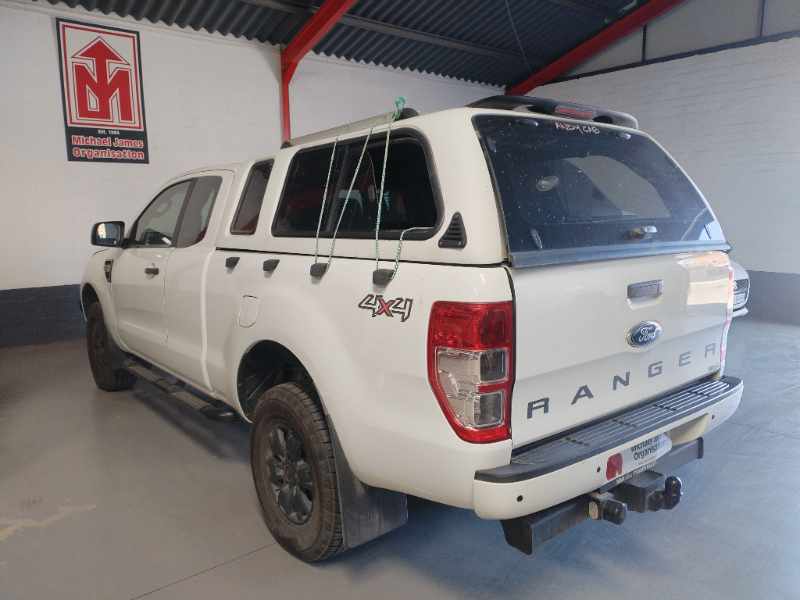 2014 FORD RANGER 3.2TDCi 4X4 A/T thumbnail 6