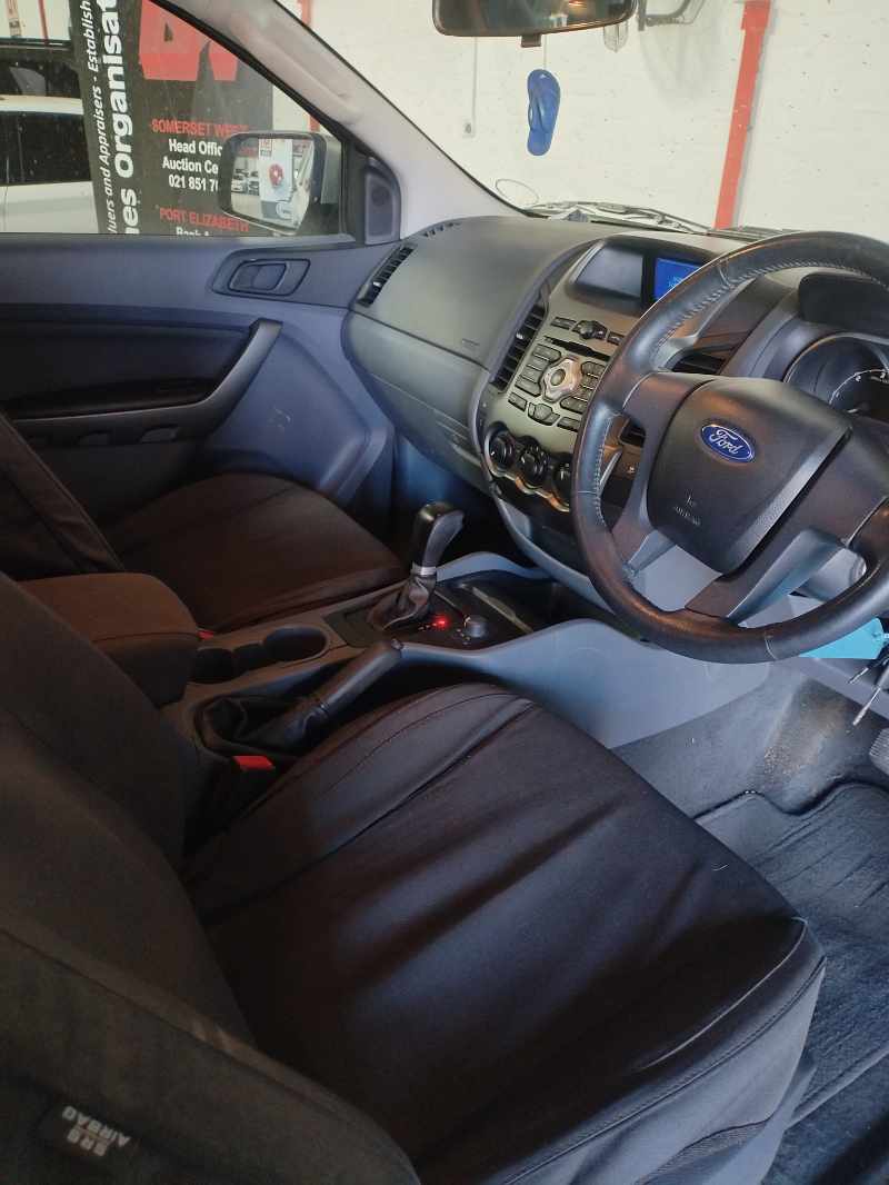 2014 FORD RANGER 3.2TDCi 4X4 A/T thumbnail 8