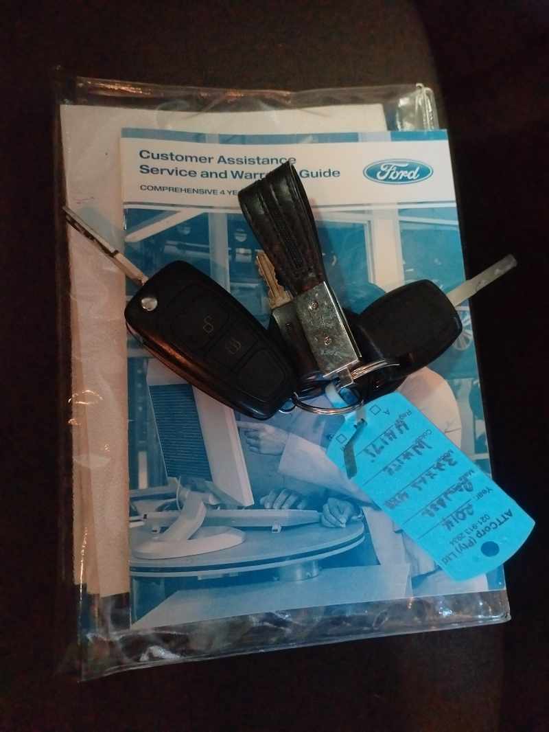 2014 FORD RANGER 3.2TDCi 4X4 A/T thumbnail 12