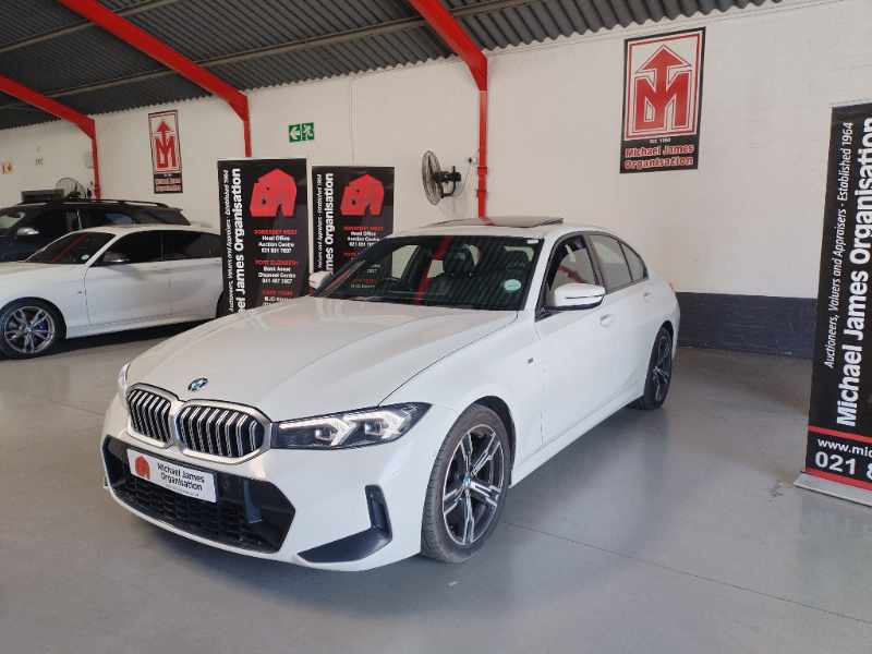 2023 BMW 318i M SPORT A/T thumbnail 2