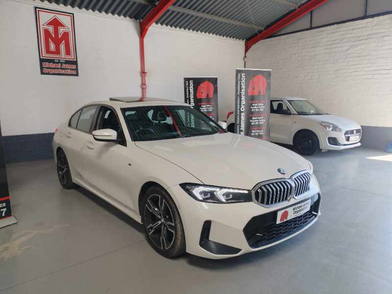 2023 BMW 318i M SPORT A/T thumbnail 3