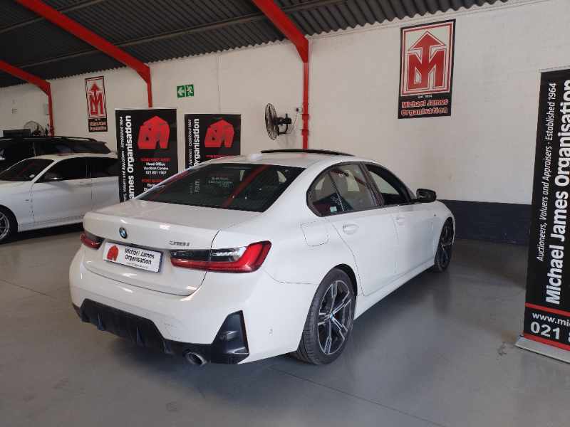 2023 BMW 318i M SPORT A/T thumbnail 5