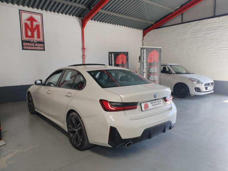 2023 BMW 318i M SPORT A/T thumbnail 6