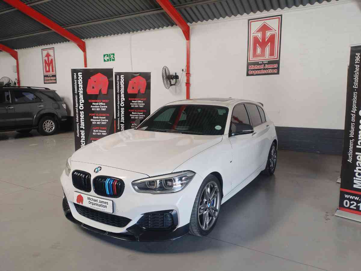 2015 BMW M135i A/T 5DR
