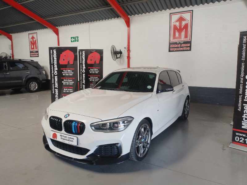 2015 BMW M135i A/T 5DR thumbnail 2