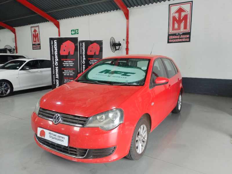 2016 VOLKSWAGEN POLO VIVO 1.4 thumbnail 2