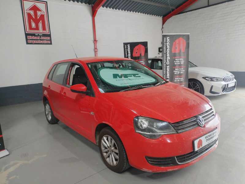 2016 VOLKSWAGEN POLO VIVO 1.4 thumbnail 3