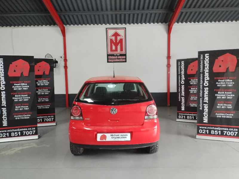 2016 VOLKSWAGEN POLO VIVO 1.4 thumbnail 4