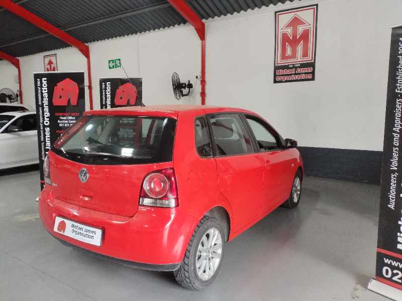 2016 VOLKSWAGEN POLO VIVO 1.4 thumbnail 5