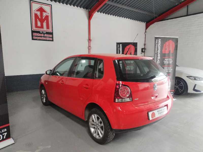 2016 VOLKSWAGEN POLO VIVO 1.4 thumbnail 6