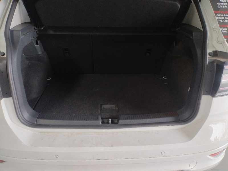 2022 VOLKSWAGEN T-CROSS 1.0 TSI thumbnail 7