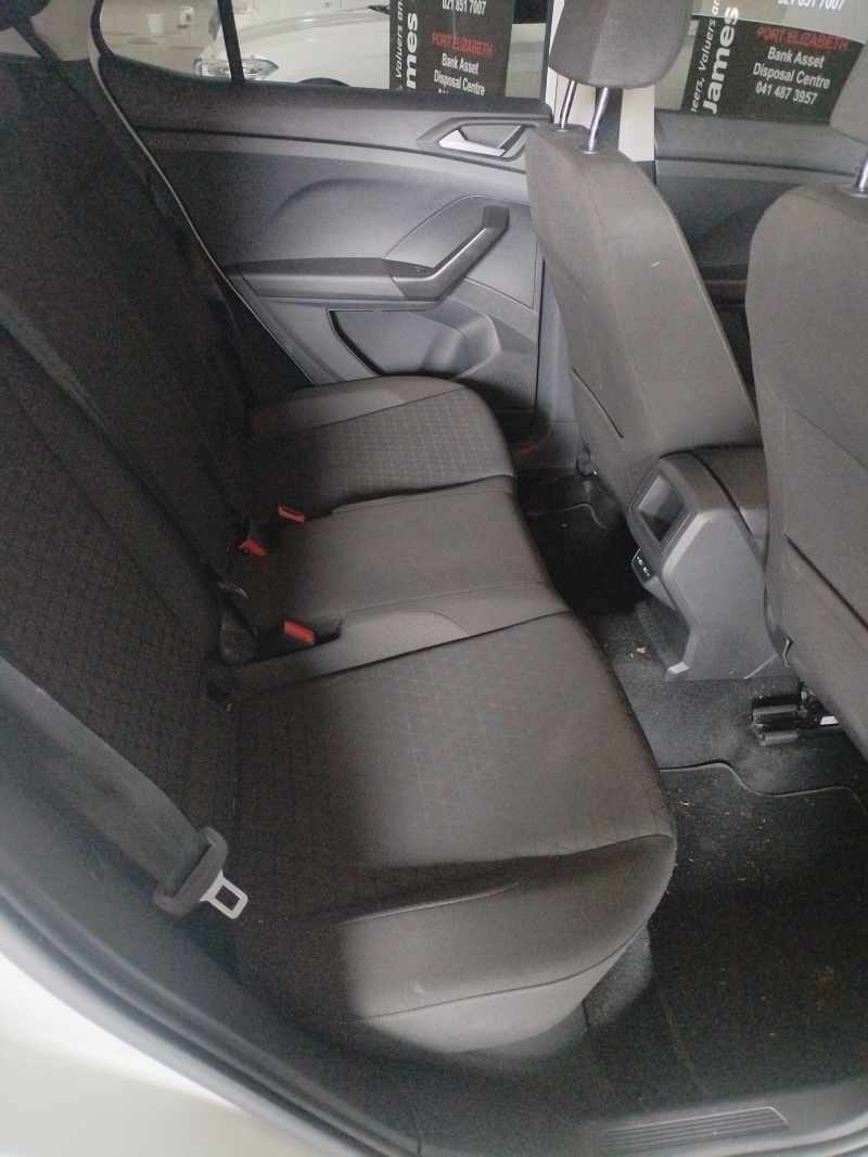 2022 VOLKSWAGEN T-CROSS 1.0 TSI thumbnail 8